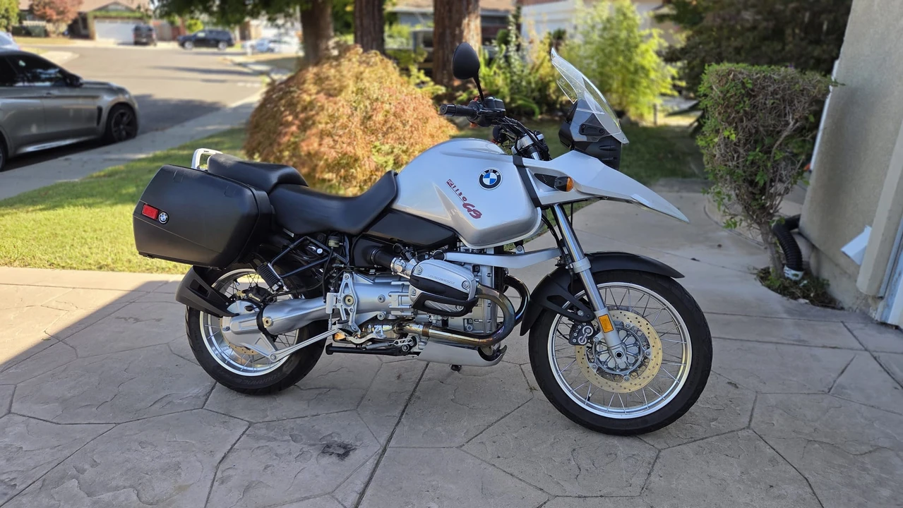 2002 BMW R1100 & R1150 & R1200 & R1250 & R1300 - Image 14 of 31