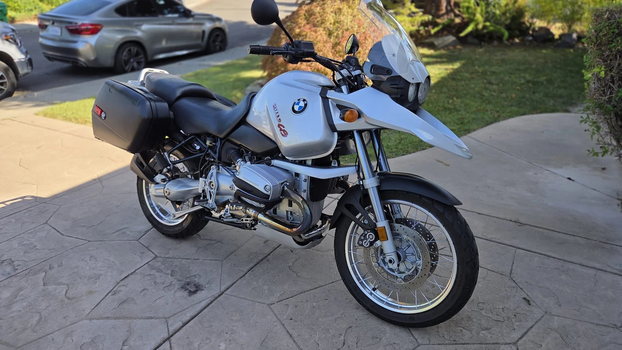 2002 BMW R1100 & R1150 & R1200 & R1250 & R1300 - Image 16 of 31