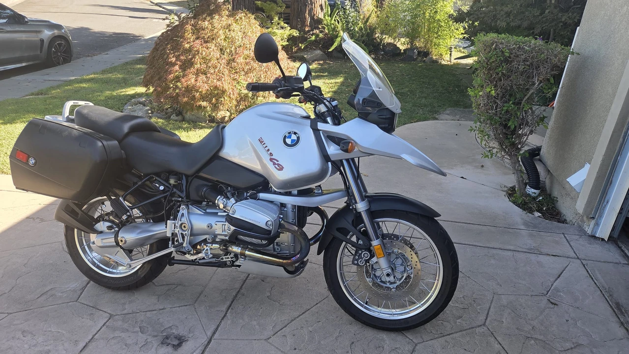2002 BMW R1100 & R1150 & R1200 & R1250 & R1300 - Image 15 of 31