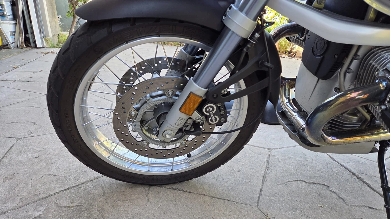 2002 BMW R1100 & R1150 & R1200 & R1250 & R1300 - Image 24 of 31