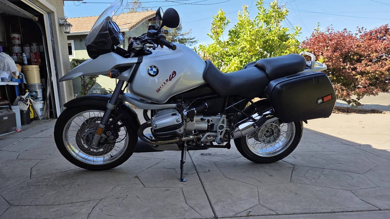 2002 BMW R1100 & R1150 & R1200 & R1250 & R1300 - Image 5 of 31