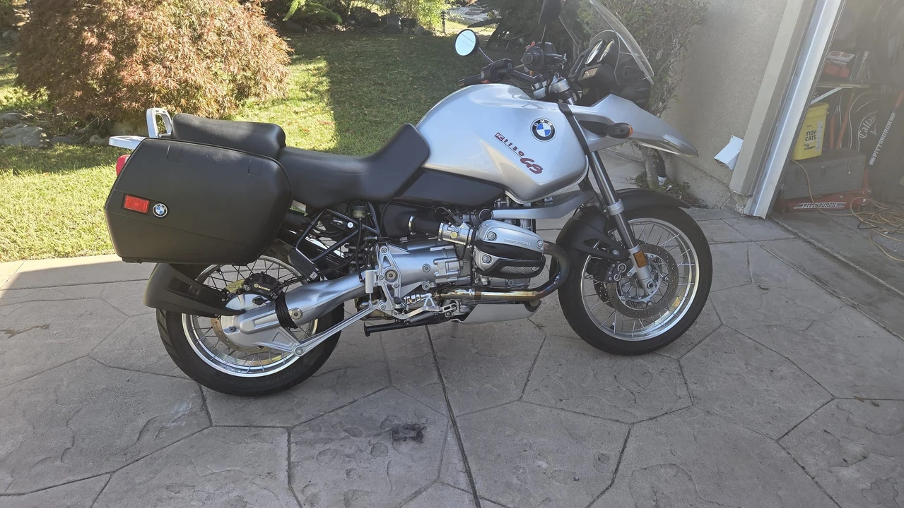 2002 BMW R1100 & R1150 & R1200 & R1250 & R1300 - Image 12 of 31