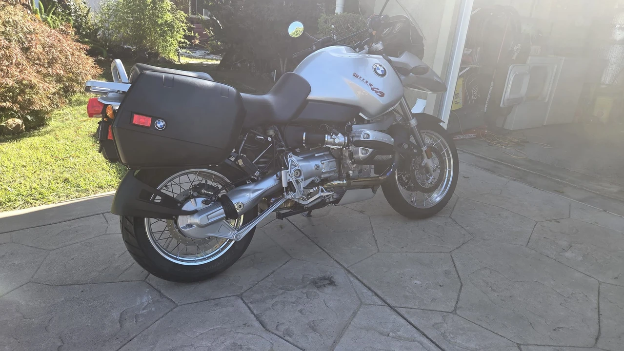 2002 BMW R1100 & R1150 & R1200 & R1250 & R1300 - Image 11 of 31