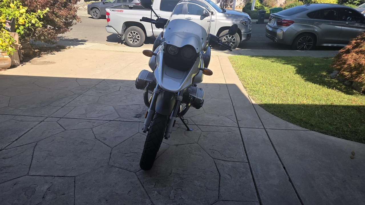 2002 BMW R1100 & R1150 & R1200 & R1250 & R1300 - Image 18 of 31