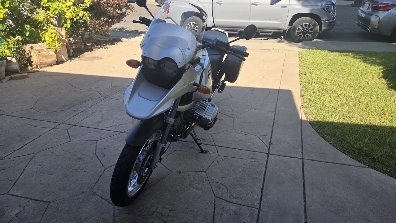 2002 BMW R1100 & R1150 & R1200 & R1250 & R1300 - Image 2 of 31