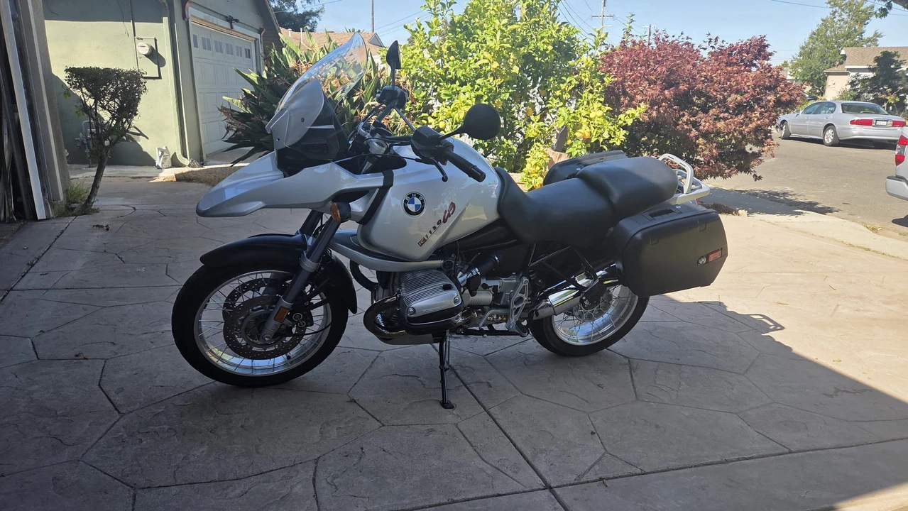 2002 BMW R1100 & R1150 & R1200 & R1250 & R1300 - Image 4 of 31