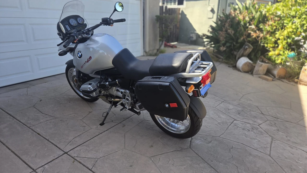 2002 BMW R1100 & R1150 & R1200 & R1250 & R1300 - Image 6 of 31