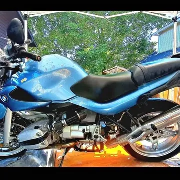 2002 BMW R1150R