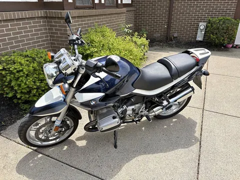 2002 BMW R1150R
