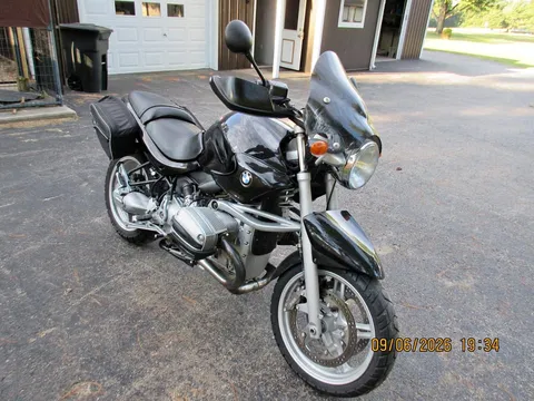 2002 BMW R1150R