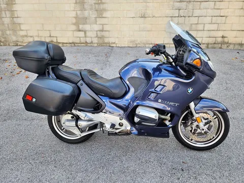 2002 BMW R1150RT