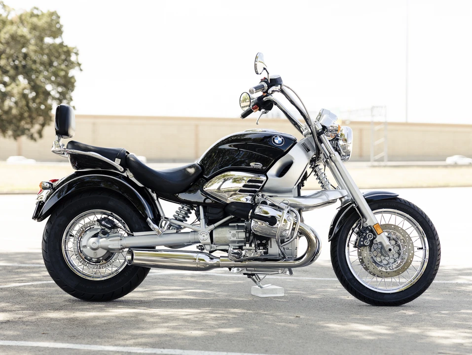 2002 BMW R1100 & R1150 & R1200 & R1250 & R1300 - Image 10 of 31