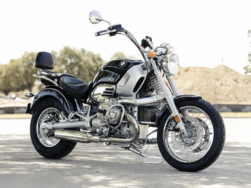 2002 BMW R1100 & R1150 & R1200 & R1250 & R1300 - Image 11 of 31