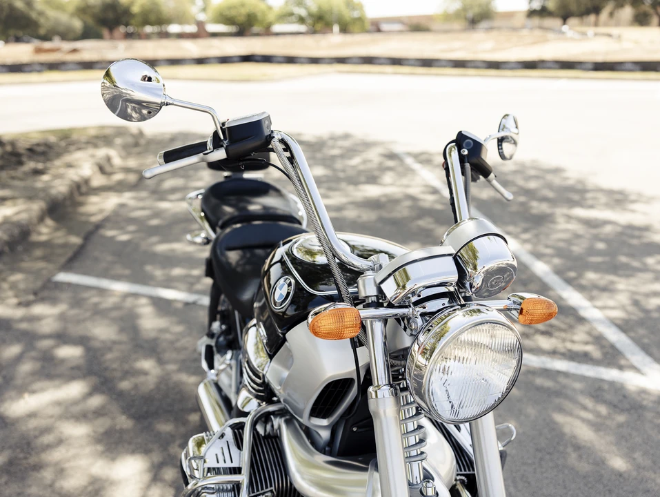 2002 BMW R1100 & R1150 & R1200 & R1250 & R1300 - Image 22 of 31
