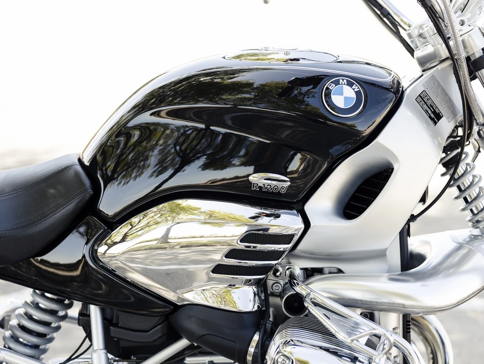 2002 BMW R1100 & R1150 & R1200 & R1250 & R1300 - Image 23 of 31