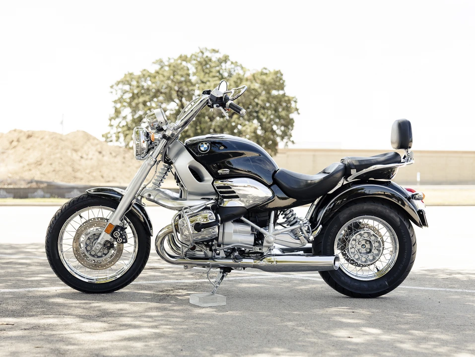 2002 BMW R1100 & R1150 & R1200 & R1250 & R1300 - Image 14 of 31