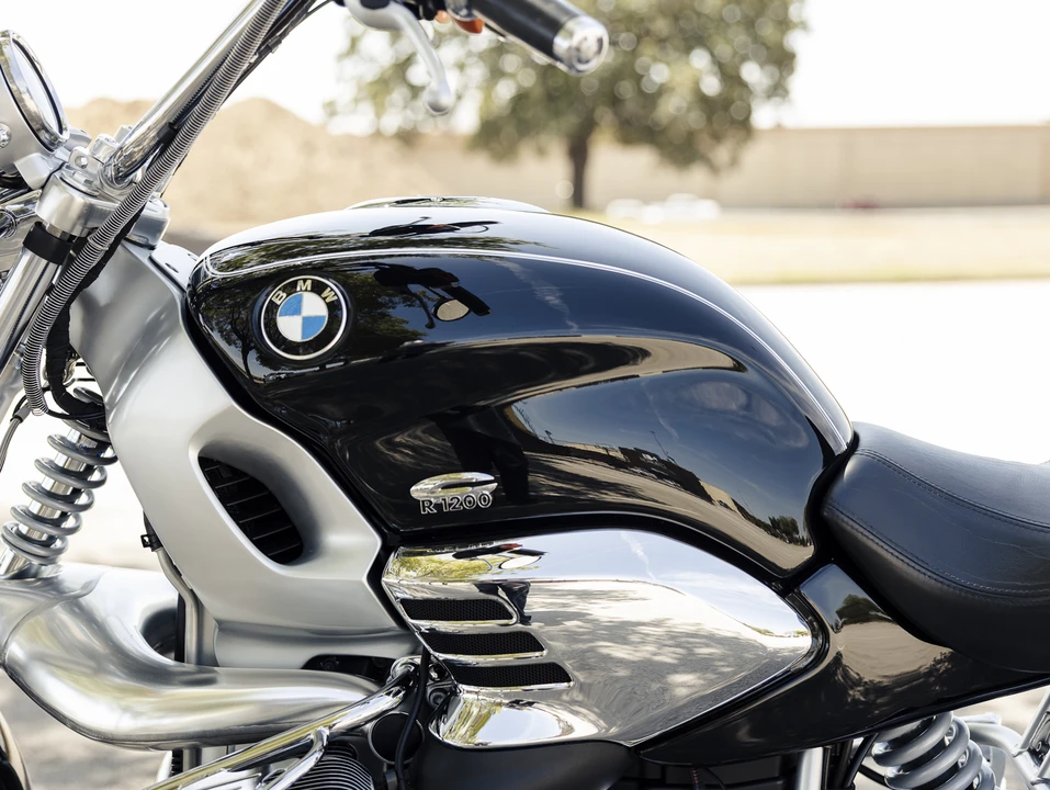 2002 BMW R1100 & R1150 & R1200 & R1250 & R1300 - Image 29 of 31