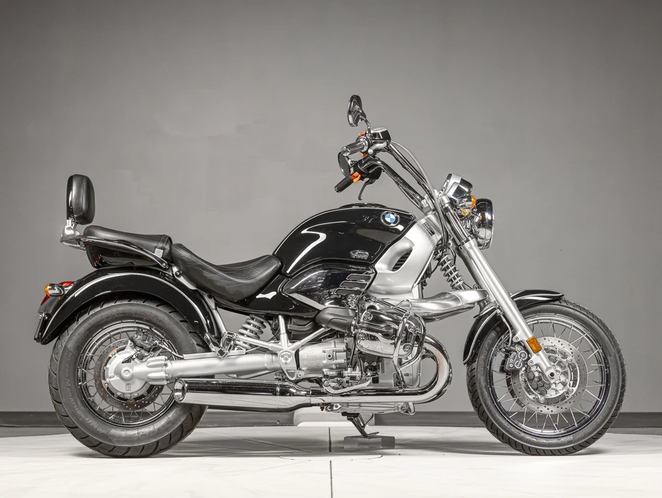 2002 BMW R1100 & R1150 & R1200 & R1250 & R1300 - Image 2 of 31