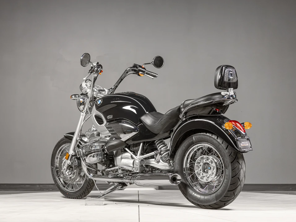 2002 BMW R1100 & R1150 & R1200 & R1250 & R1300 - Image 5 of 31