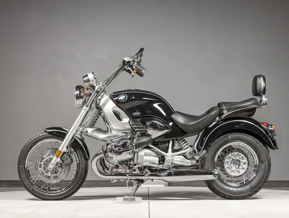 2002 BMW R1100 & R1150 & R1200 & R1250 & R1300 - Image 6 of 31