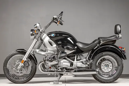 2002 BMW R1200C