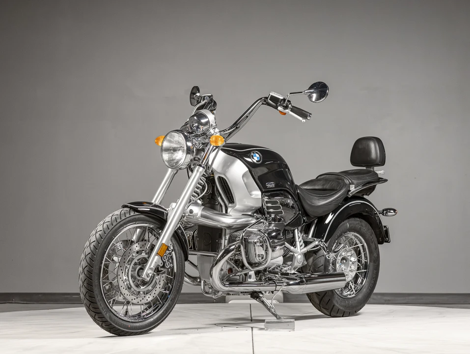 2002 BMW R1100 & R1150 & R1200 & R1250 & R1300 - Image 7 of 31