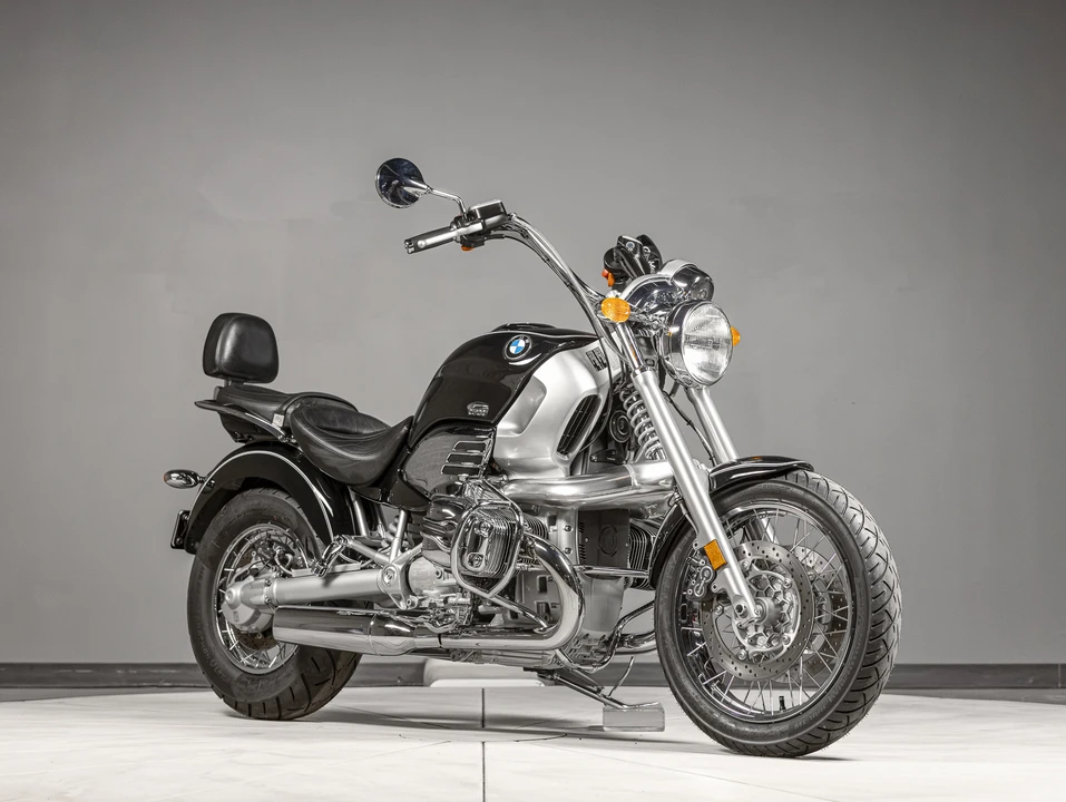 2002 BMW R1100 & R1150 & R1200 & R1250 & R1300 - Image 9 of 31