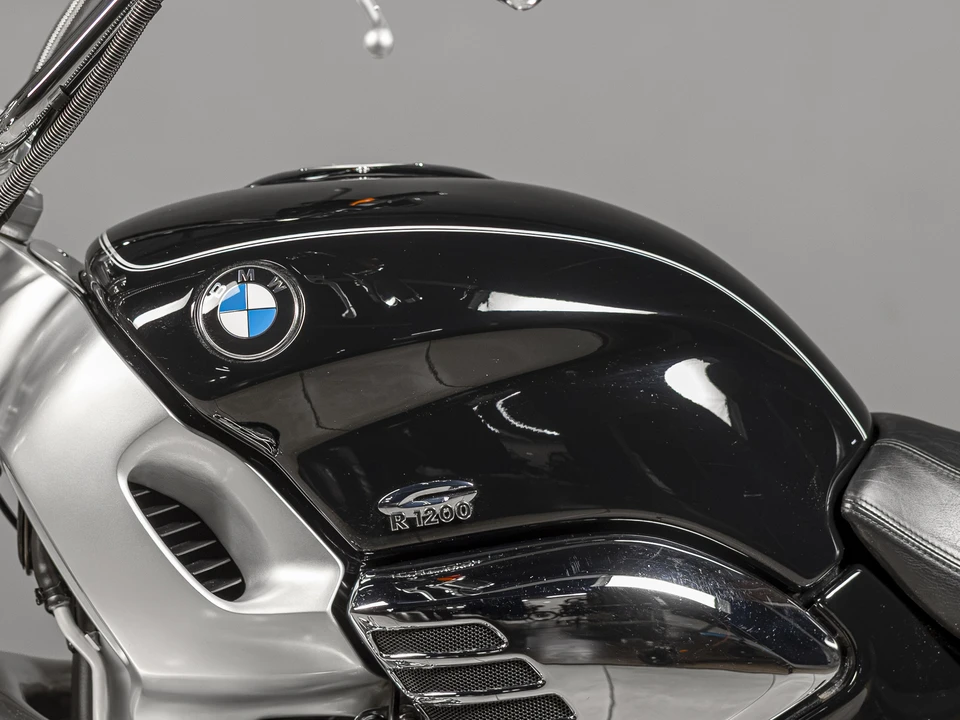 2002 BMW R1100 & R1150 & R1200 & R1250 & R1300 - Image 30 of 31