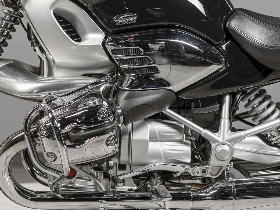 2002 BMW R1100 & R1150 & R1200 & R1250 & R1300 - Image 21 of 31