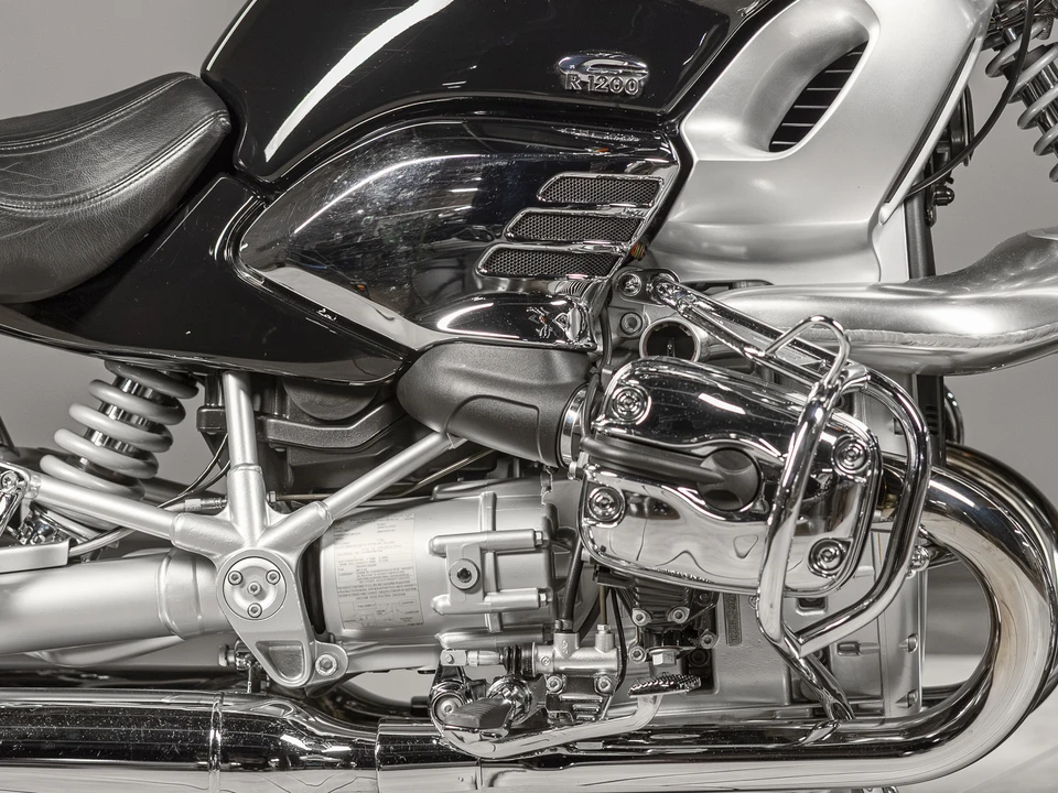 2002 BMW R1100 & R1150 & R1200 & R1250 & R1300 - Image 20 of 31