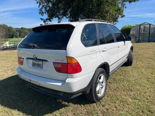 2002 BMW E53 X5 - Image 2 of 14