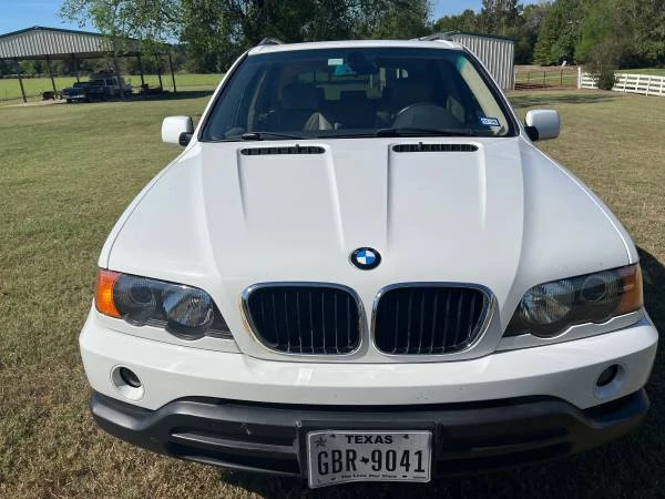 2002 BMW E53 X5 - Image 5 of 9