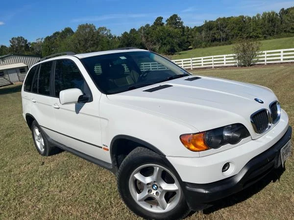 2002 BMW E53 X5 - Image 3 of 9