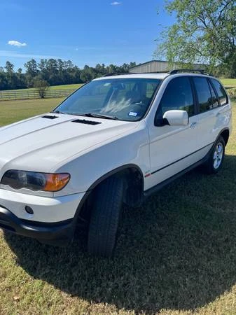 2002 BMW E53 X5 - Image 5 of 14
