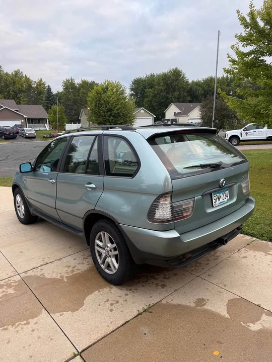 2002 BMW E53 X5 - Image 3 of 5