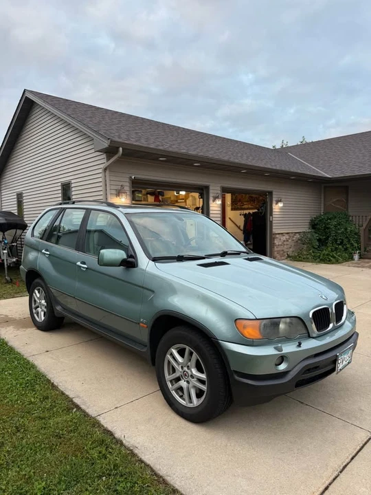 2002 BMW E53 X5 - Image 2 of 5