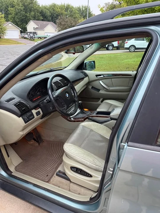 2002 BMW E53 X5 - Image 4 of 9