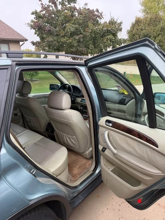2002 BMW E53 X5 - Image 9 of 9