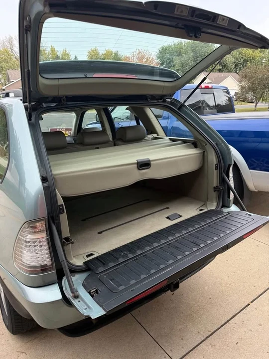 2002 BMW E53 X5 - Image 7 of 9