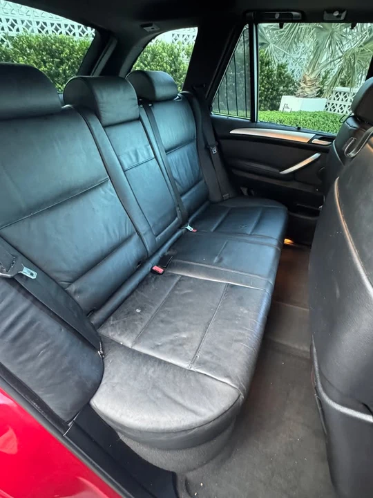 2002 BMW E53 X5 - Image 11 of 20
