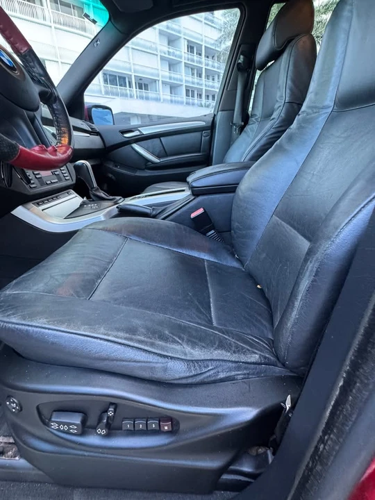 2002 BMW E53 X5 - Image 13 of 20