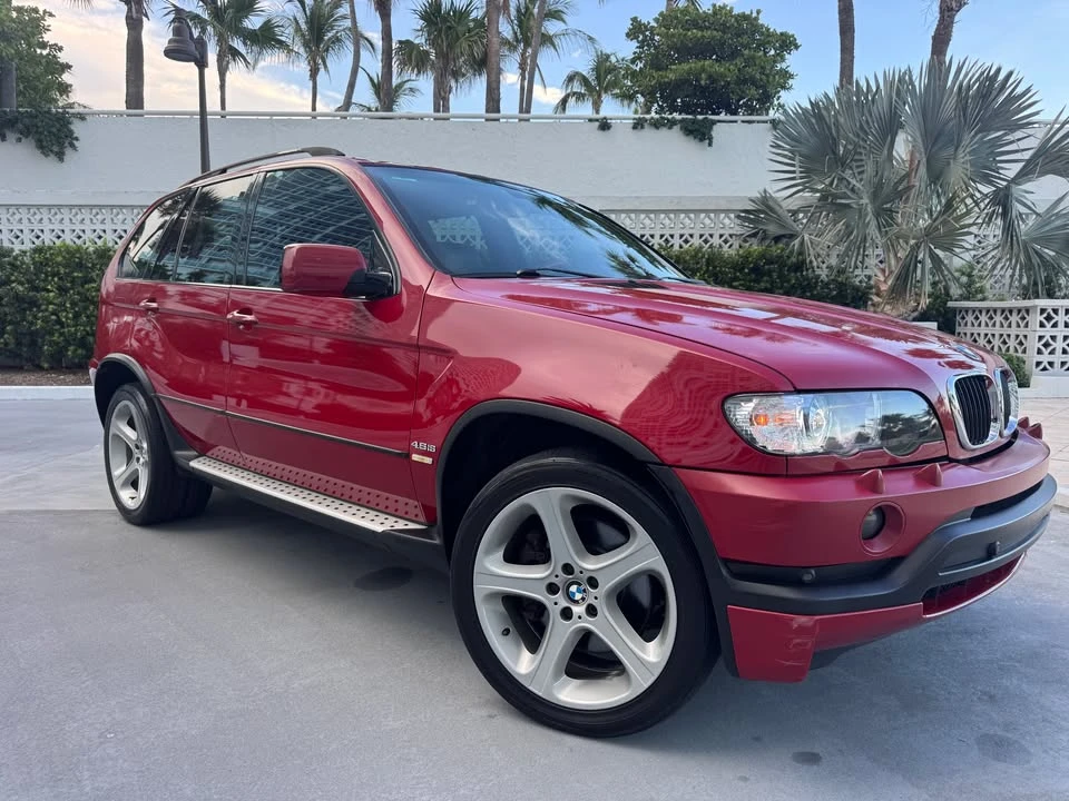 2002 BMW E53 X5 - Image 4 of 20