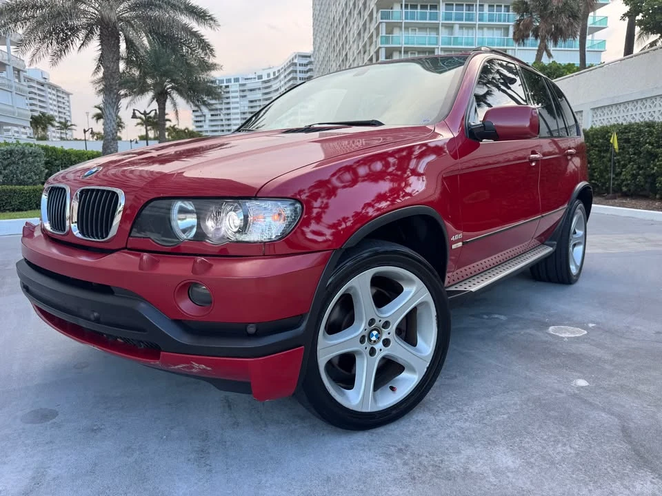 2002 BMW E53 X5 - Image 6 of 20