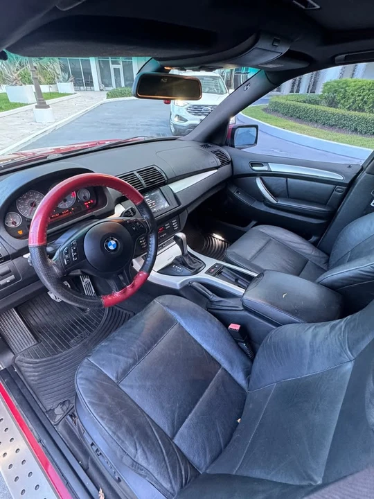 2002 BMW E53 X5 - Image 12 of 20