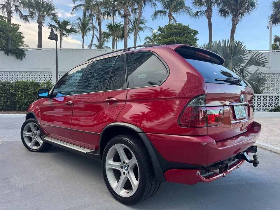 2002 BMW E53 X5 - Image 2 of 20