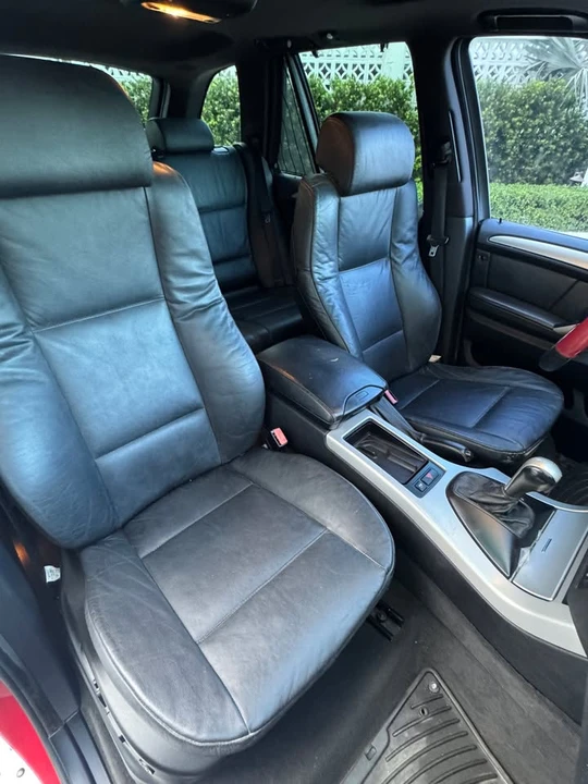 2002 BMW E53 X5 - Image 10 of 20
