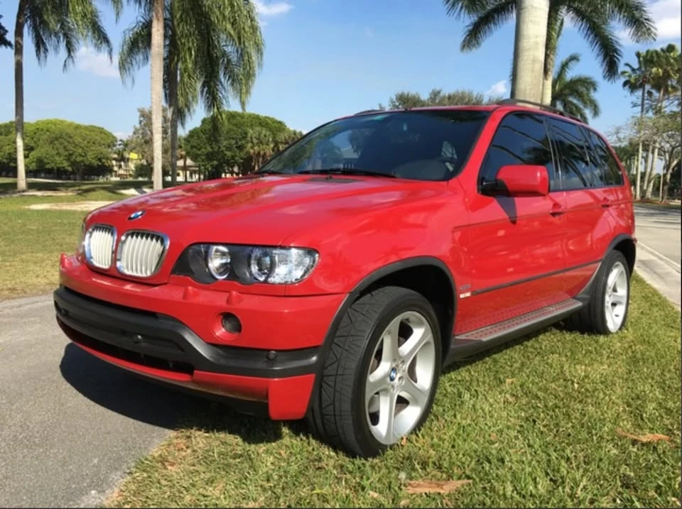 2002 BMW E53 X5 - Image 20 of 20
