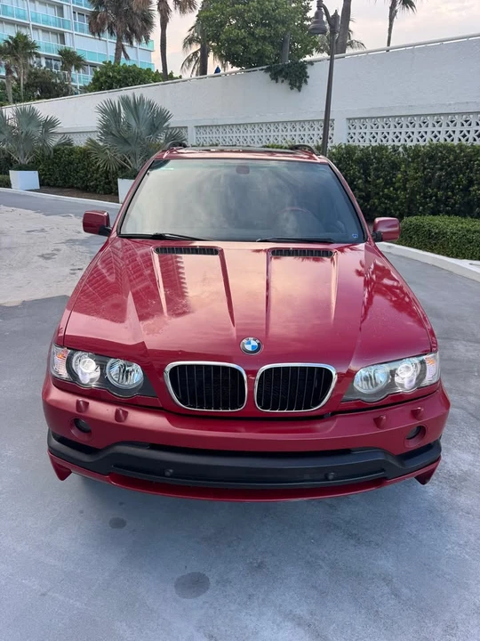 2002 BMW E53 X5 - Image 5 of 20