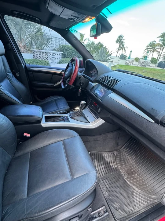 2002 BMW E53 X5 - Image 9 of 20