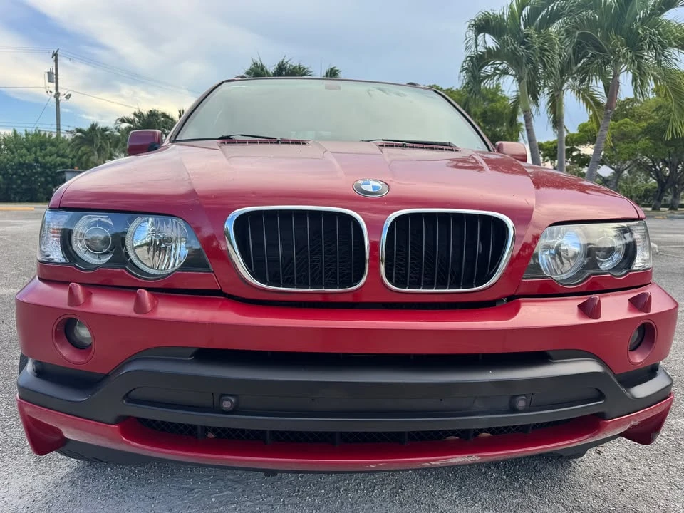 2002 BMW E53 X5 - Image 19 of 20